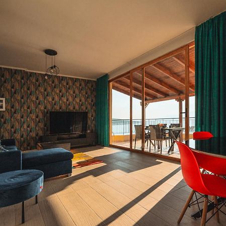 Apartment Cassandra Sarandë Exteriör bild