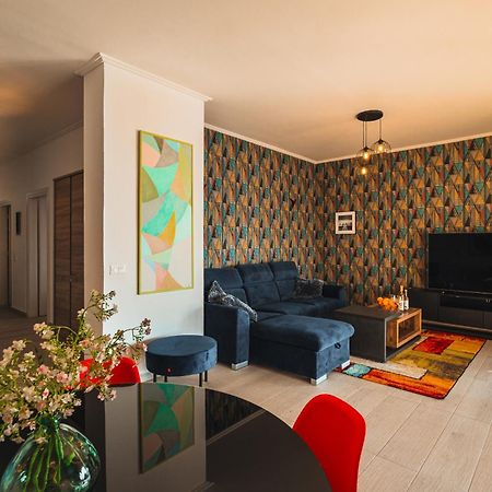 Apartment Cassandra Sarandë Exteriör bild