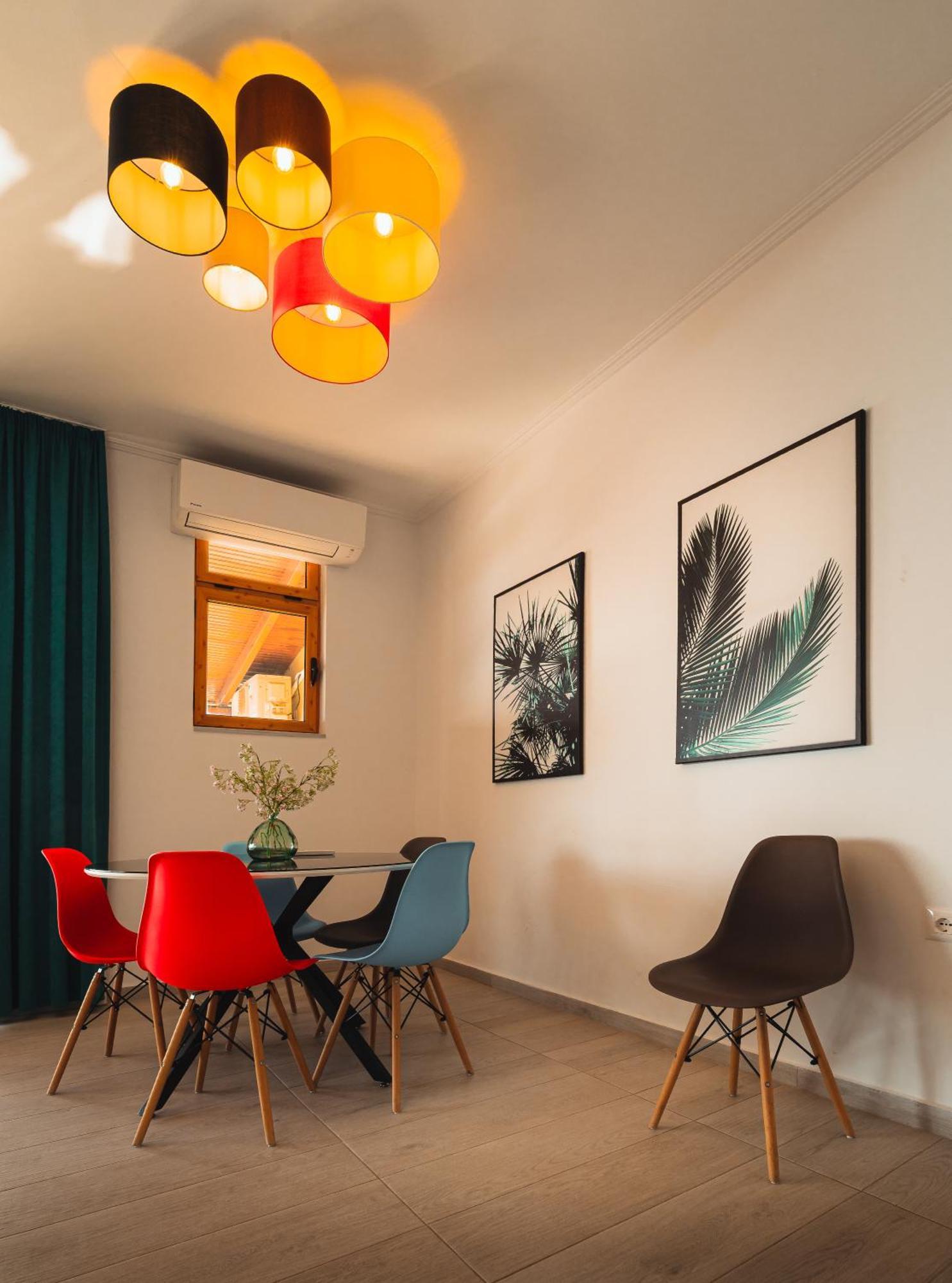 Apartment Cassandra Sarandë Exteriör bild
