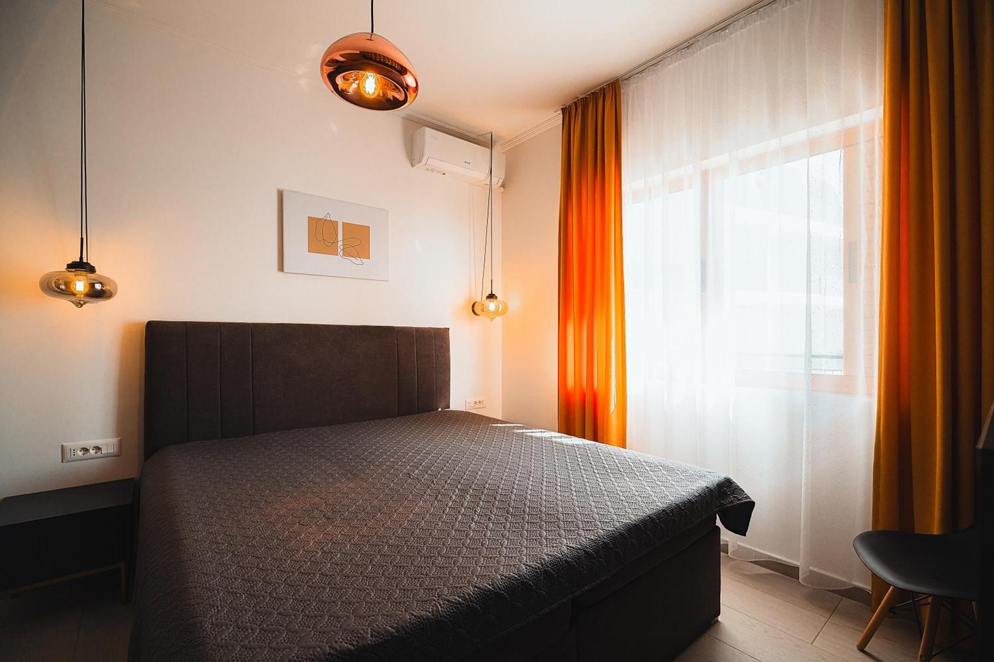 Apartment Cassandra Sarandë Exteriör bild